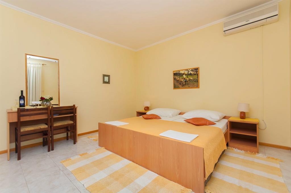 Rooms Vlahovic Slano Esterno foto