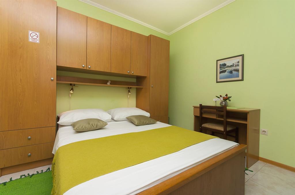 Rooms Vlahovic Slano Esterno foto