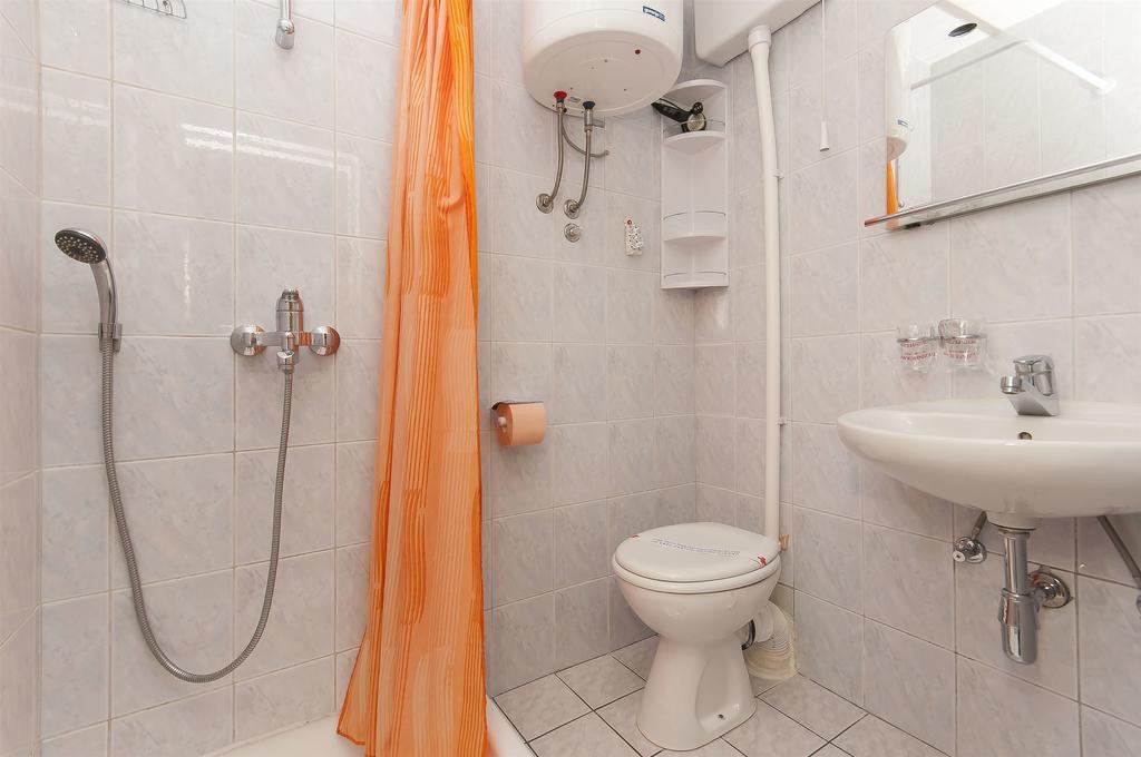 Rooms Vlahovic Slano Esterno foto